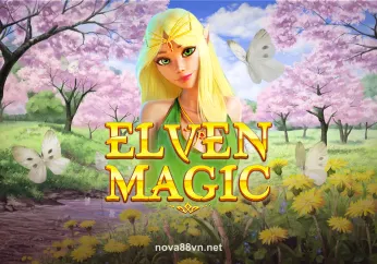 Hình ảnh game Elven Magic tại nova88
