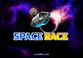 Cuộc Đua Không Gian Nova88 Slot